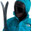 Campera Nieve Freedom hombre Dusk Blue/meridian Blue