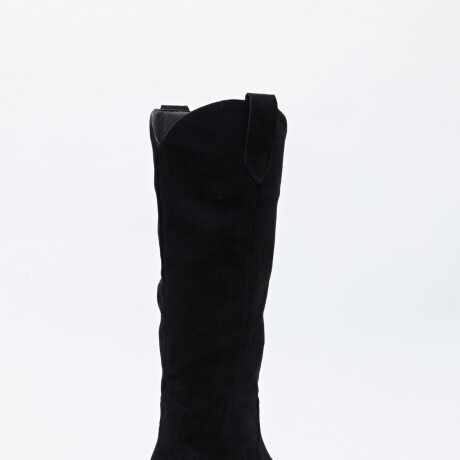 BOTA DERT Negro