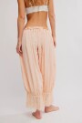 PANTALON LOUNGE FOREVER YOUNG Durazno