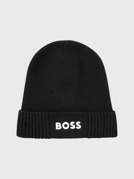 BOSS - Gorro de Lana 001