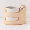 Maceta Sloth gran abrazo Maceta Sloth Gran Abrazo