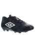 Championes de Fútbol 11 Infantiles Umbro Classico II HG Negro - Blanco