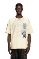 Polo Para Hombre T-Boxt-Slits-R8 Blanco