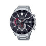 Reloj CASIO EDIFICE EFV620D-1A4VUDF Acero Plateado Esfera 50mm 0