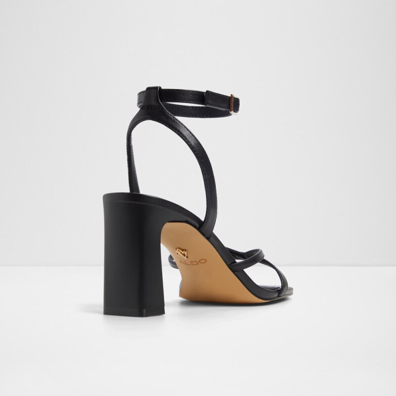 STELLARE OTHER BLACK LEATHER OTHER BLACK