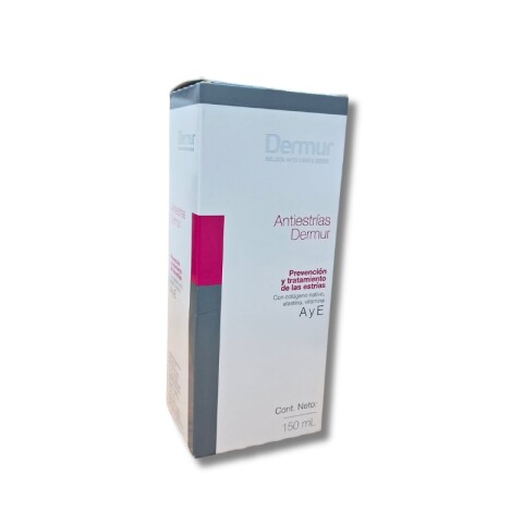 Dermur crema anti estrías 150 ml Dermur crema anti estrías 150 ml