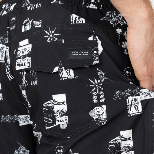 Voley Volcom Surge - Multicolor Voley Volcom Surge - Multicolor