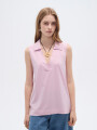 Musculosa Bek Rosa Viejo