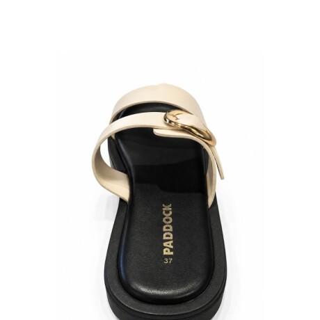 SANDALIA RUMA Beige
