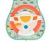 Volante de juguete interactivo para asiento de Auto Volante de juguete interactivo para asiento de Auto