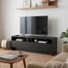 Rack de Tv 135 - Aspen Negro