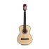 Guitarra Criolla Clasica Tamaño 4/4 39 Para diestros Con Estuche Funda Y Puas Imback Color Natural Guitarra Criolla Clasica Tamaño 4/4 39 Para diestros Con Estuche Funda Y Puas Imback Color Natural
