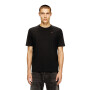 Polo Unisex T-Adjust-Microdiv Negro