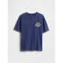 FEB SS GR TEE DUTCH BLUE