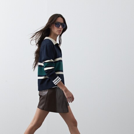 SHORT MARGARET Chocolate