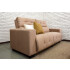 HELLEN- SOFA 2 CUERPOS HANNOVER MARRON CLARO HELLEN- SOFA 2 CUERPOS HANNOVER MARRON CLARO