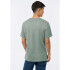 CAMISETA MM MASC VERDE ESCURO