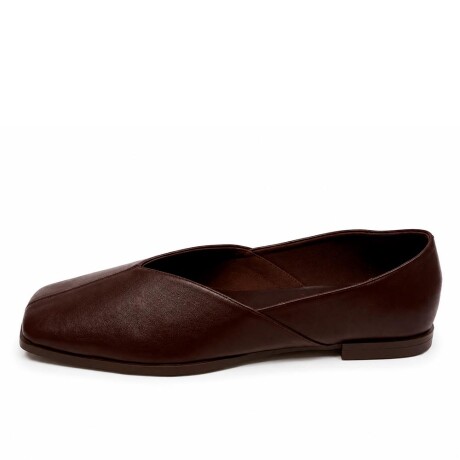 ZAPATO LINTIA Chocolate