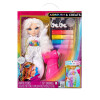 Rainbow High Muñeca Verde con Kit de Aerógrafo, Rotuladores Arco Iris Lavables Rainbow High Muñeca Verde con Kit de Aerógrafo, Rotuladores Arco Iris Lavables