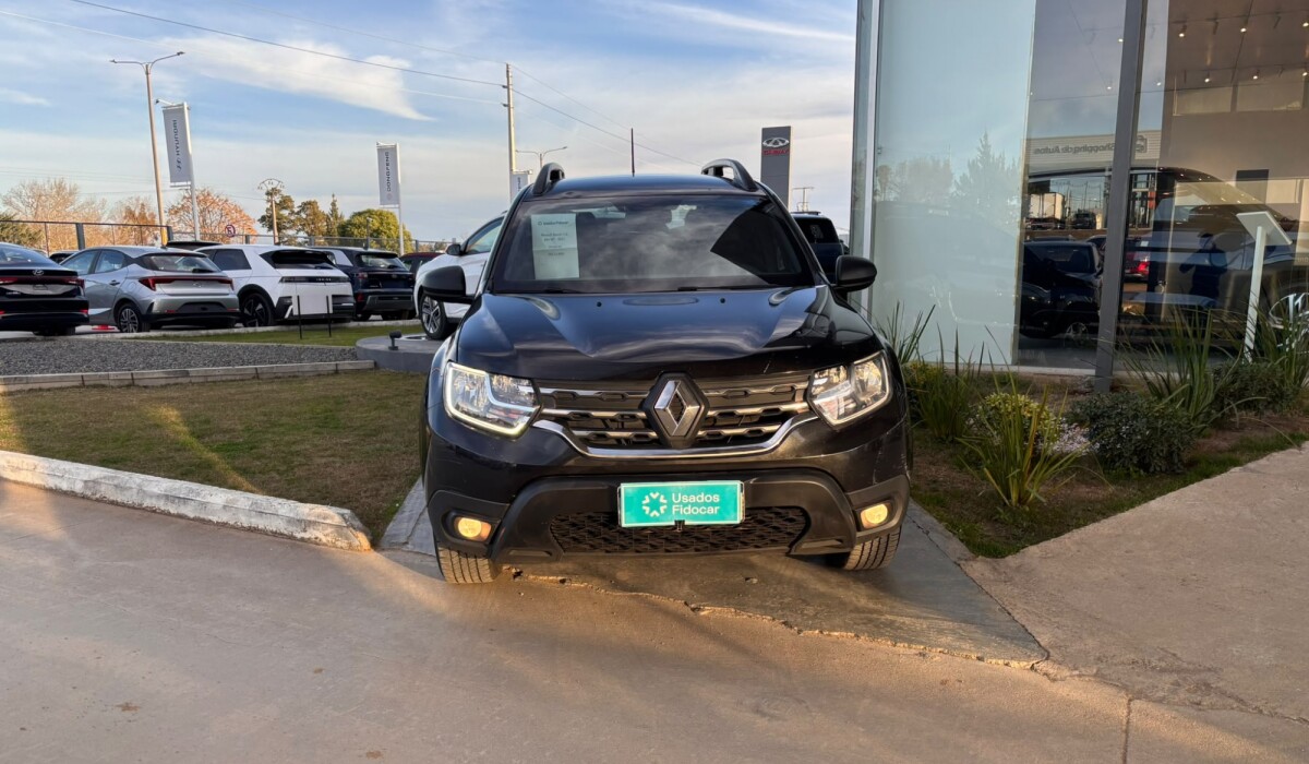Renault Duster 1.6 Zen MT - 2022 Renault Duster 1.6 Zen MT - 2022