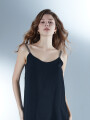 VESTIDO MOSSIAE NEGRO
