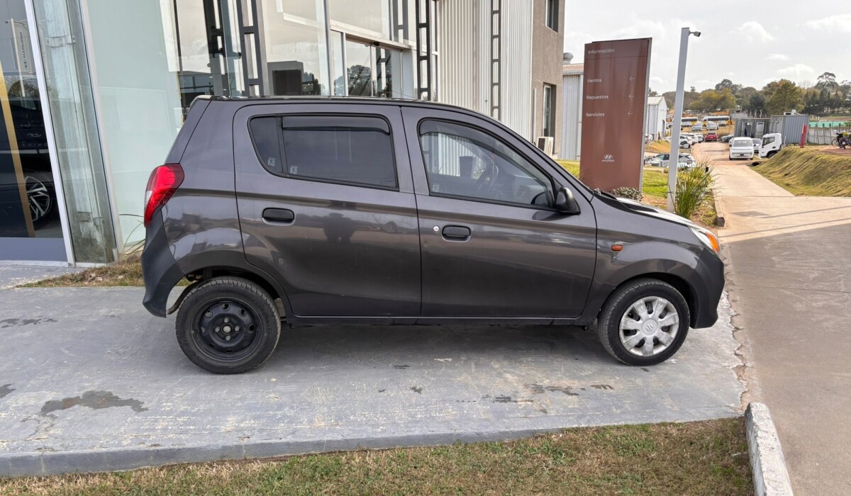 Suzuki Alto 800 GA - 2018 Suzuki Alto 800 GA - 2018