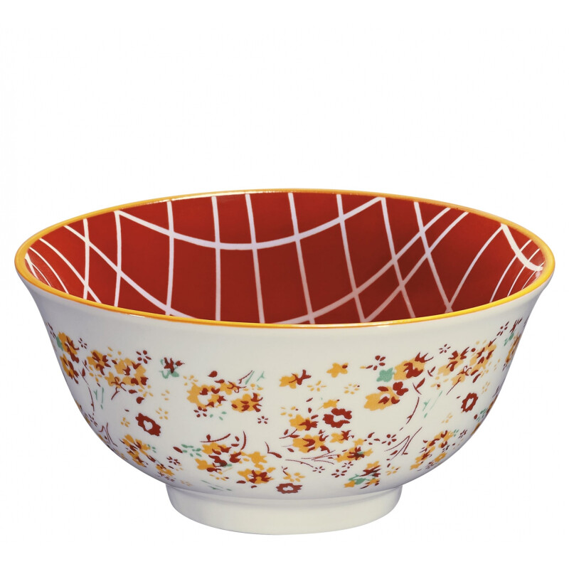 Bowl AMICI flores 18 cm Bowl AMICI flores 18 cm