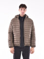 CAMPERA LEO OLIVA