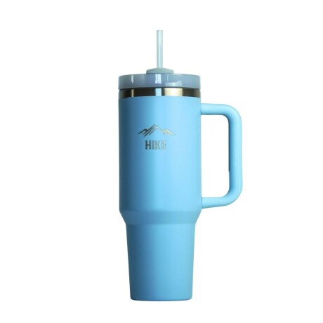 Termo Mega Sip 1180 ML Hike Color Celeste