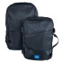 MOCHILA DUO EVERLAST BK NEGRO