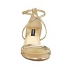 Sandals Jettie3 Gold