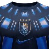Camiseta Nike Uruguay Visitante WC26 Stadium Blue