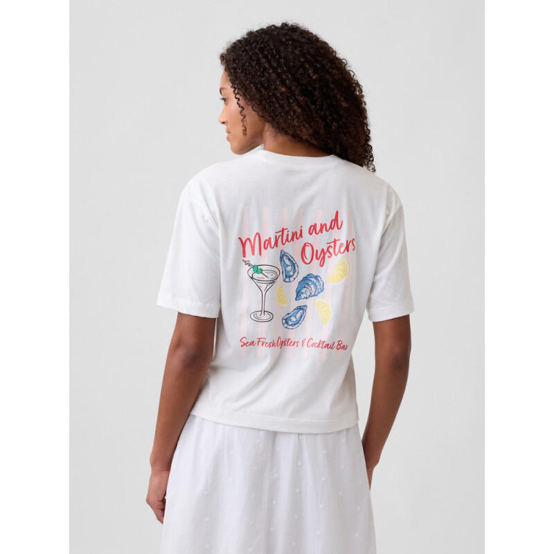 V-SS OVERSIZED CREW NEW OFF WHITE V2