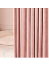 Cortina AUSTRA 1x140x300 terciopelo rosa Cortina AUSTRA 1x140x300 terciopelo rosa