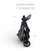 Coche Travel System ELORA TS + Baby Silla Bebesit Gris Coche Travel System ELORA TS + Baby Silla Bebesit Gris
