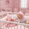 Bebote reborn realista con accesorios 48cms Bebote reborn realista con accesorios 48cms