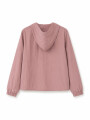 CAMPERA PIA ROSADO