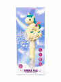 BURBUJERO UNICORNIO BLANCO