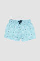 BABY SHORT 6-36M LT BLUE