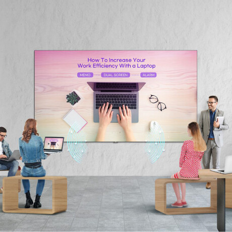 Pantalla LG smart all in one LED 136" LAPA136 Pantalla LG smart all in one LED 136" LAPA136