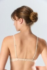 TAZA SOFT TRIANGULITO COTTON Nude