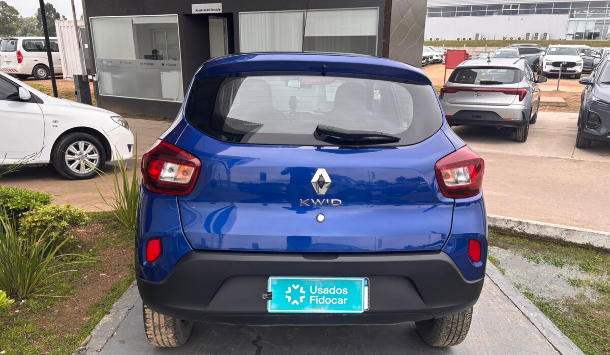 Renault Kwid Intense - 2024 Renault Kwid Intense - 2024