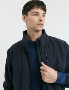 470564 CARDIGAN NAVIGATOR Azul Oscuro