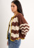Campera Odisea Marrón