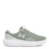 Championes de Mujer Under Armour W Charged Surge 4 Verde