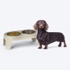 Comedero para mascota Rimax Small Taupe