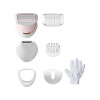 DEPILADORA PHILIPS BRE 720 c/Perfilador -Wet & Dry - N/A