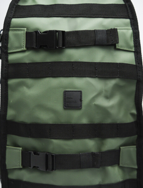 Mochila Camping Verde