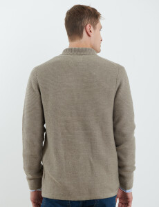 470759 CARDIGAN FERAUD Beige