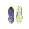 Championes adidas F50 Club FG/MG de niño Purple Rush